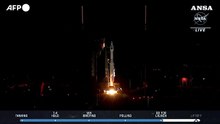 Lanciata Lucy, la sonda della Nasa diretta verso gli asteroidi di Giove