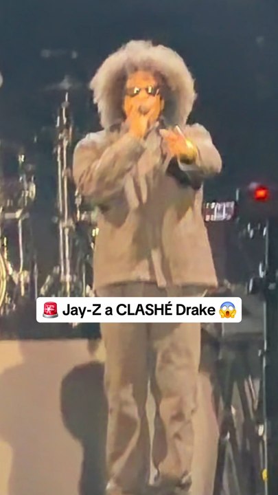 🚨 Jay-Z a CLASHÉ Drake 😱