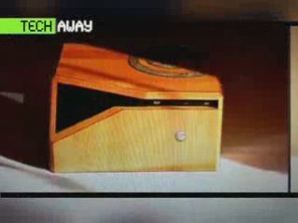 TECHAWAY 9