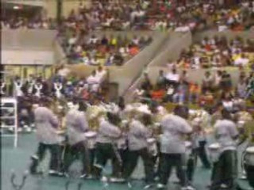 NSU Killing it!!! - A Real Drumline!