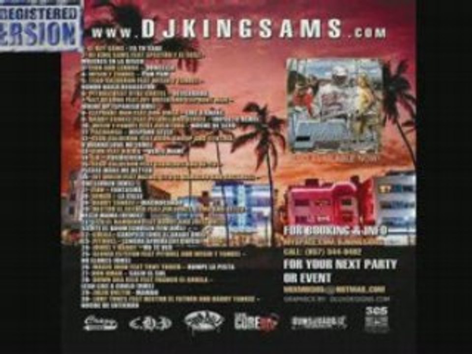 Enur - Calabria (Remix) - DJ King SamS feat Spectro