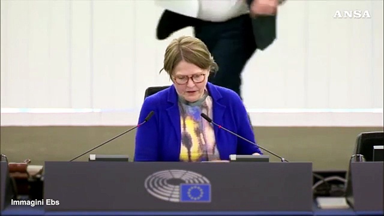 Il premio Sakharov per i diritti umani al russo...