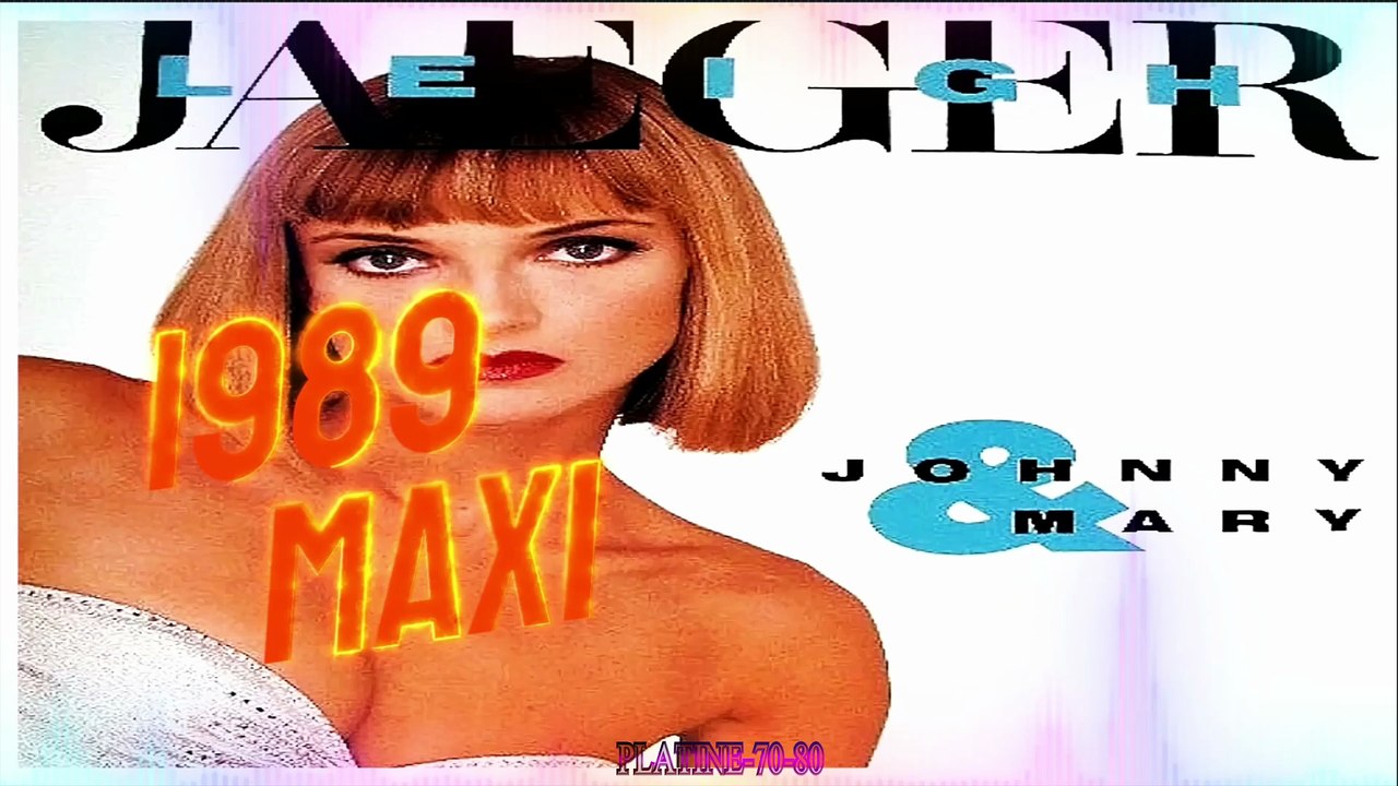 Leigh Jaeger - Johnny & Mary (maxi)