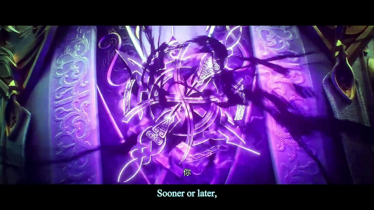 Apotheosis Become a God Season Episode 16 Engsub