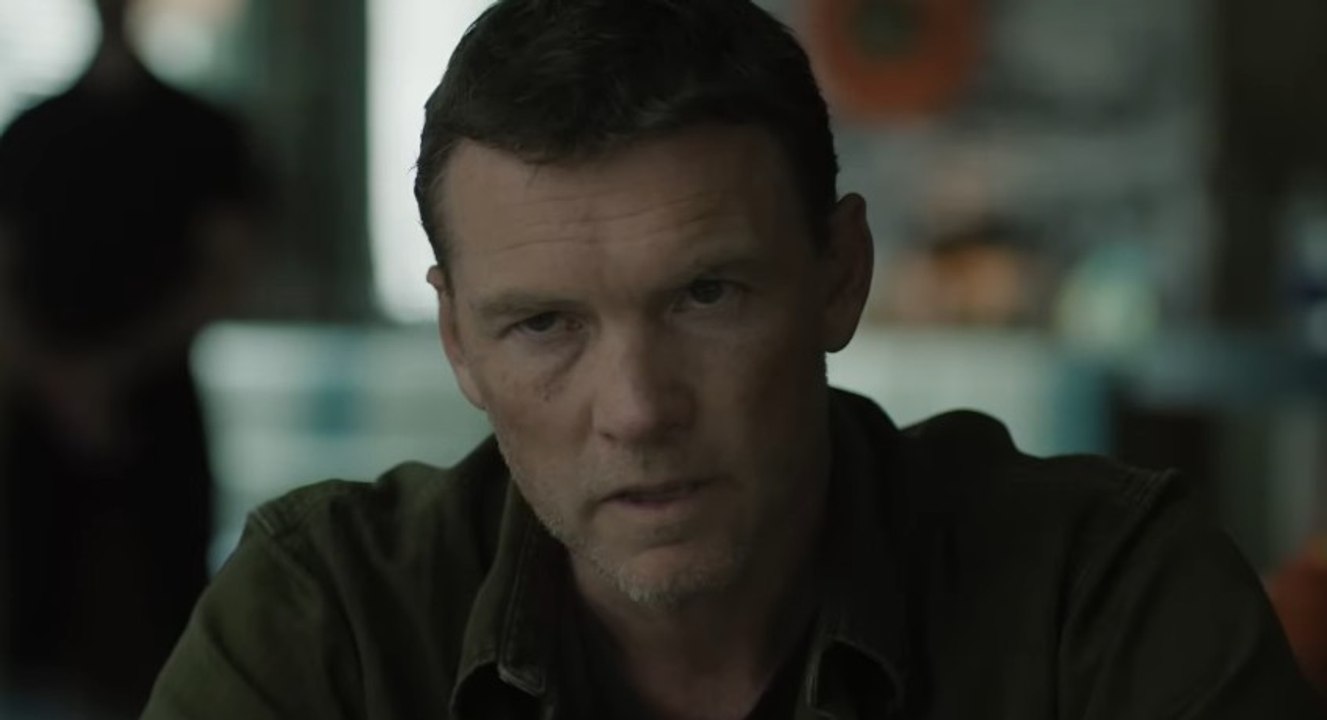 I Will Find You - Trailer (English) HD