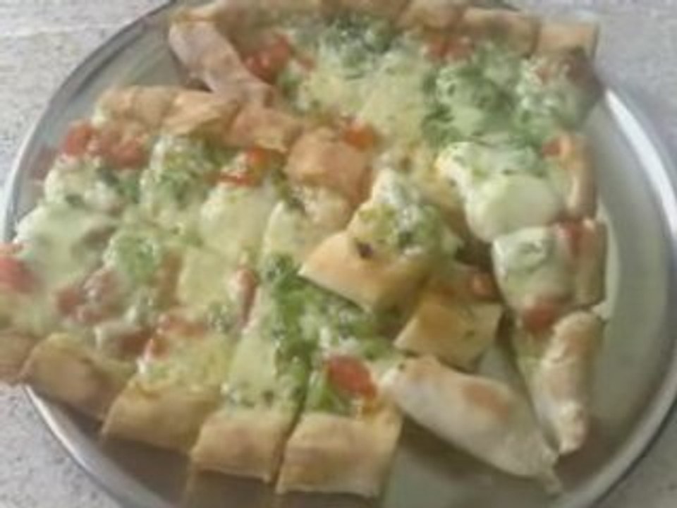 Çoruh pide