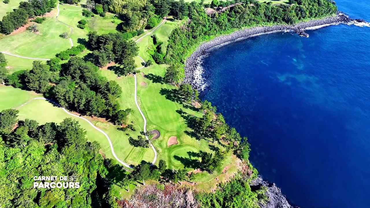 Kawana, le Pebble beach japonais - Golf - Carne...