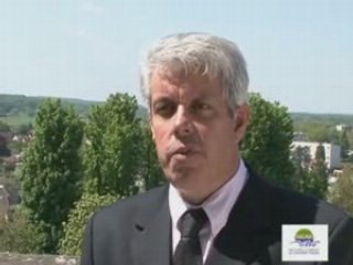 Ronde de l'Oise 2008, les villes