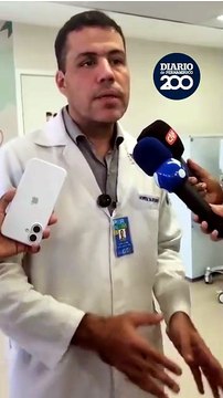Menino atacado por tubarão em Piedade teve perna amputada