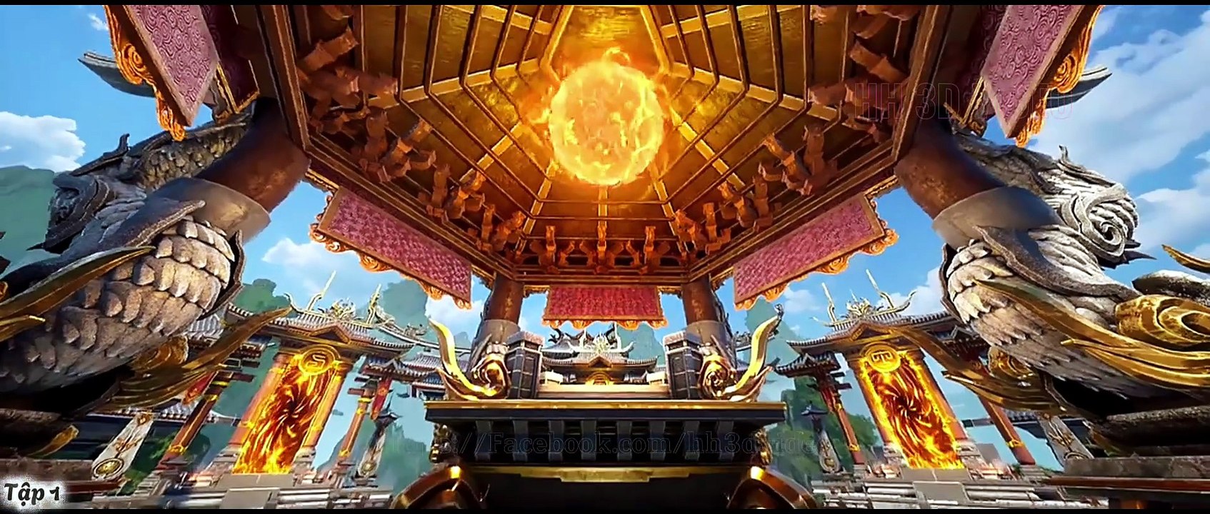 Vũ Động Càn Khôn Phần 5 Tập 1-3 Full HD Thuyết Minh - HH3DVIDEO
