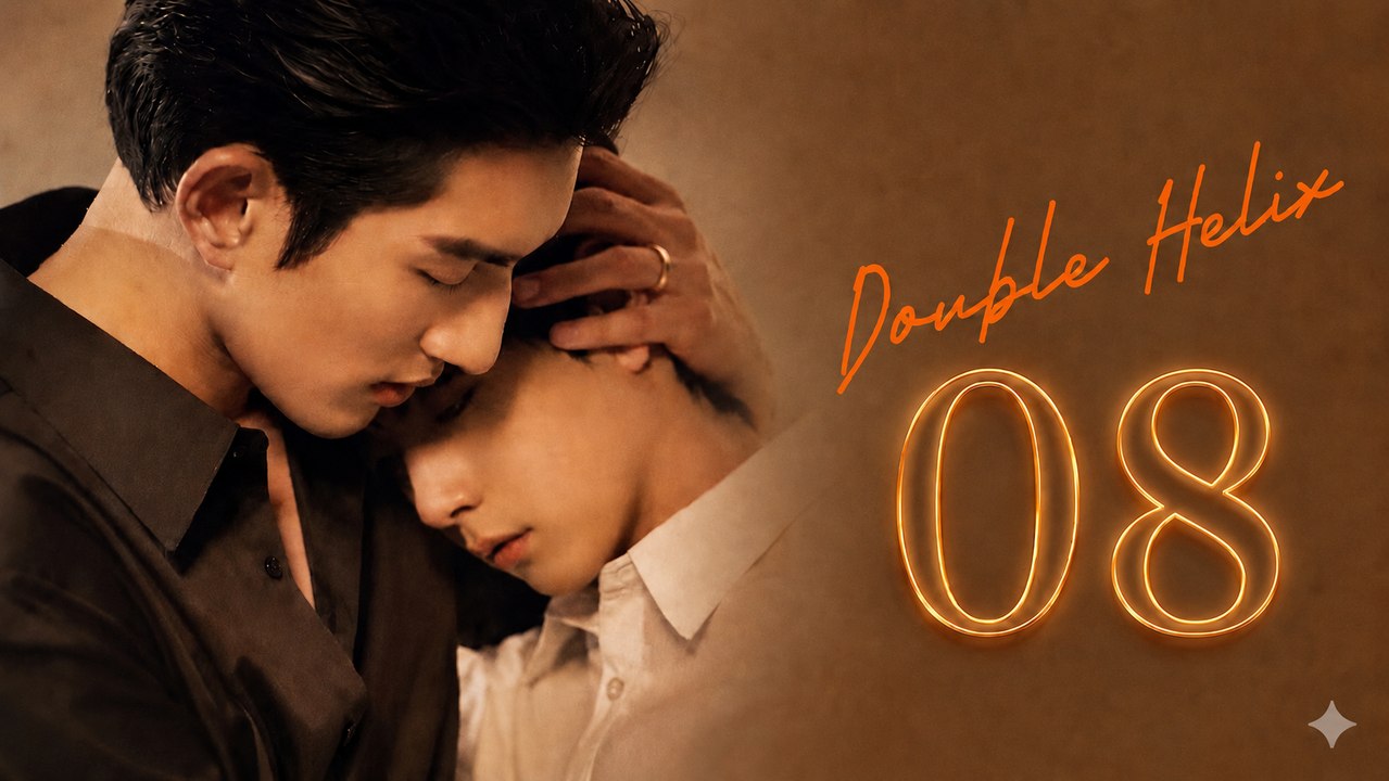 Double Helix - Episode 8 [ Eng Sub ]