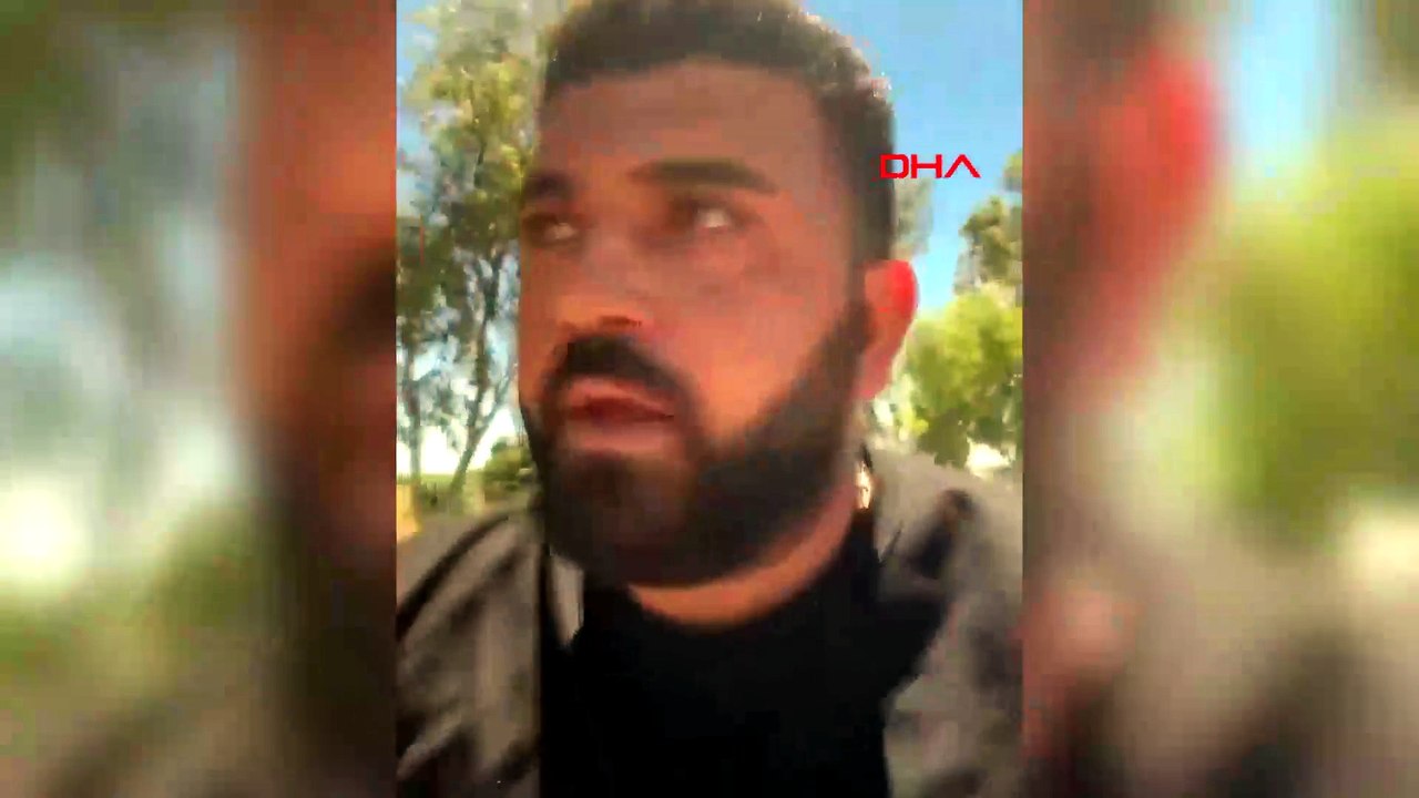 Cinayet şüphelisi olarak aranan eş, olay sonrası video çekip yakınlarına göndermiş