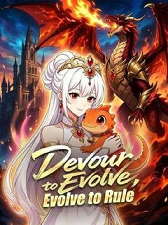 Devour to Evolve, Evolve to Rule Full - Dramabox