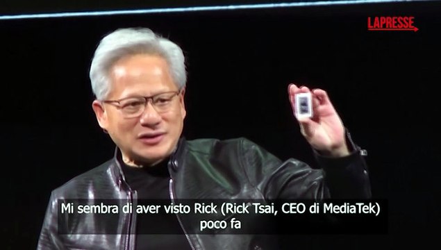 Nvidia e il nuovo processore RTX Spark, Huang: Questo Pc pu? eseguire tutto ci? che il mondo abbia mai creato