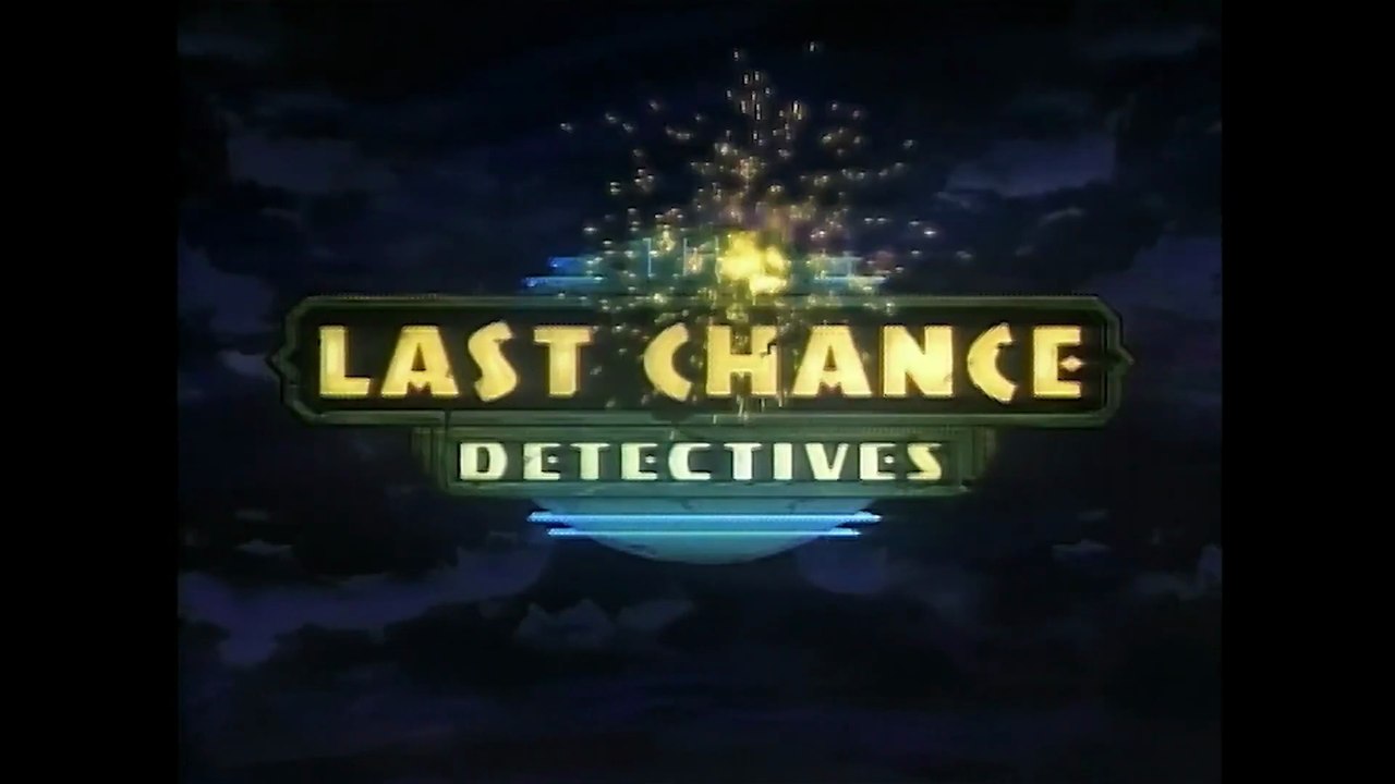 The Last Chance Detectives - Main Theme & End Credits Theme