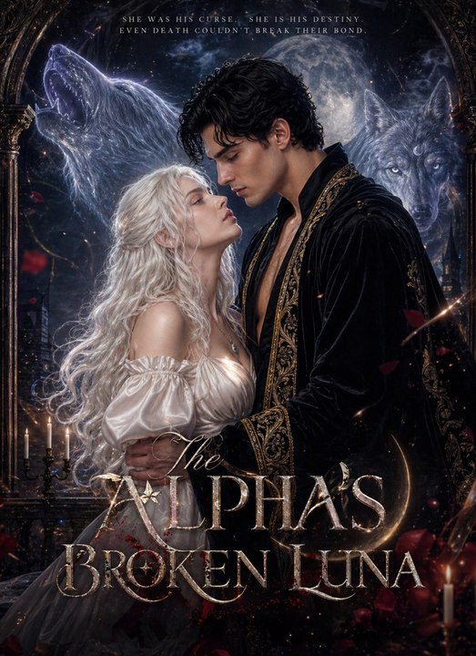 The Alpha's Broken Luna Full EP