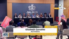 Elizabeth González habla sobre perder su trabajo por criticar la Tarjeta Única