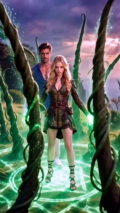 My Dad Is Poseidon - Full - New