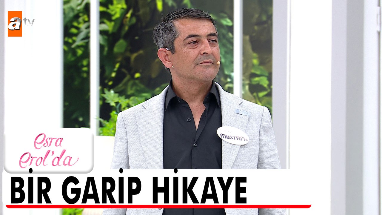 Karım beni darbediyor ama seviyorum - Esra Erol'da 1 Haziran 2026