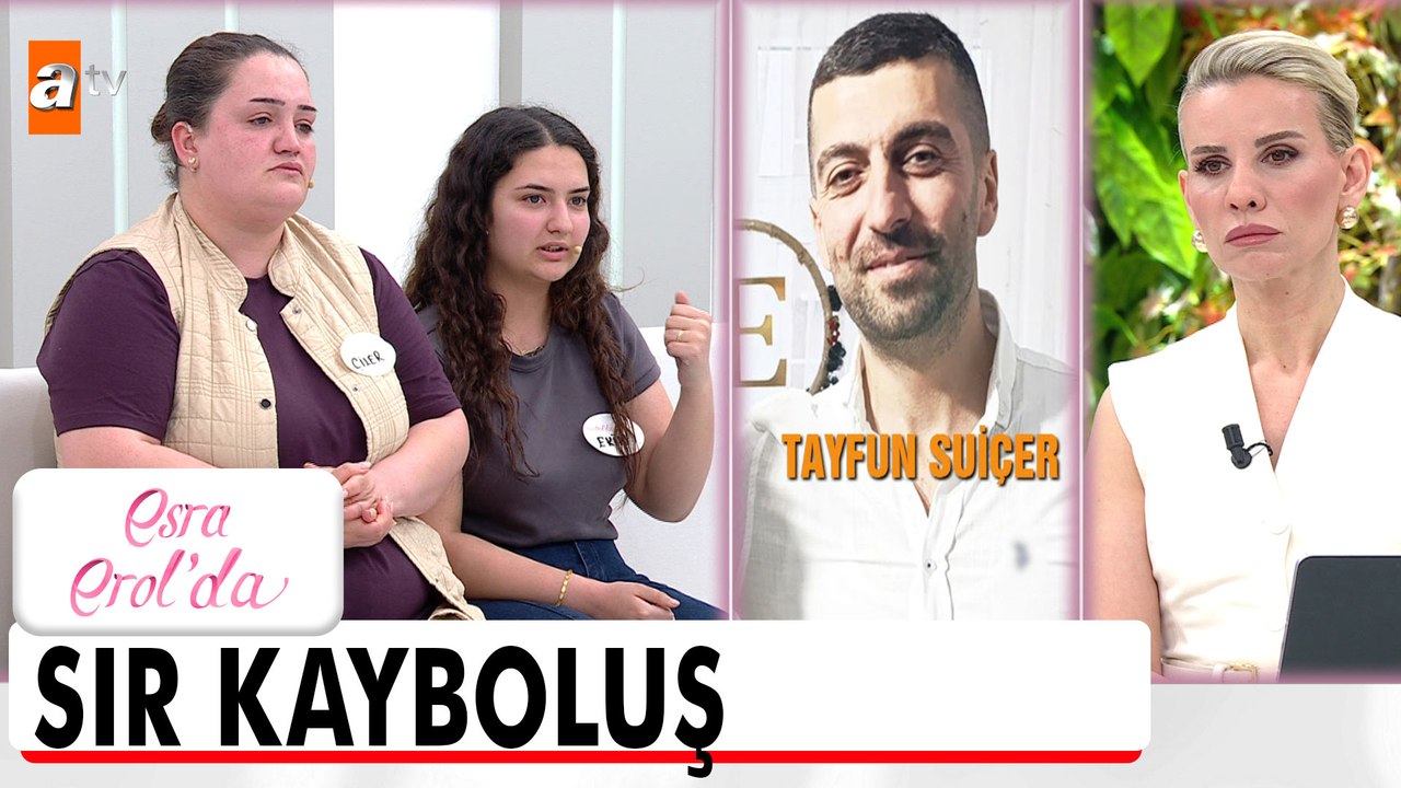 Ağabeyimin öldürüldüğünü düşünüyorum - Esra Erol'da 1 Haziran 2026