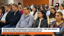 Advierten que existen más de 8.000 patologías identificadas