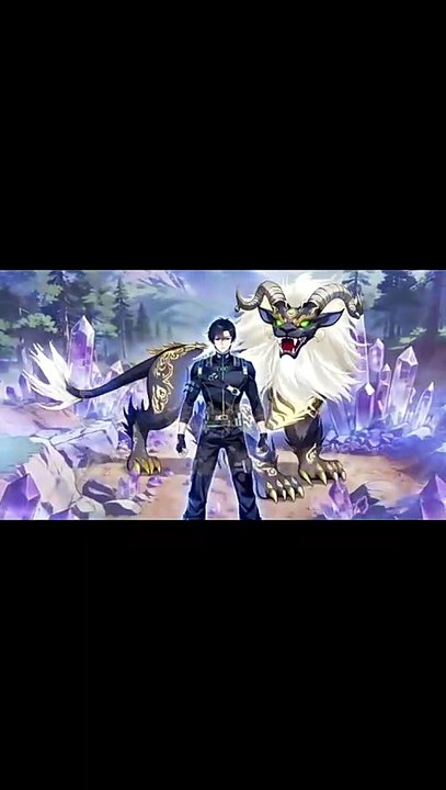 The Mythic Bestiary Legends at My Command