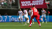 Suiza 4-1 Jordania | Resumen