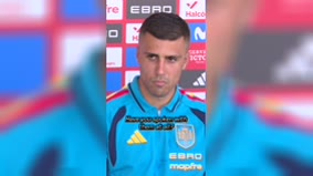 Will Rodri leave Man City before next season?