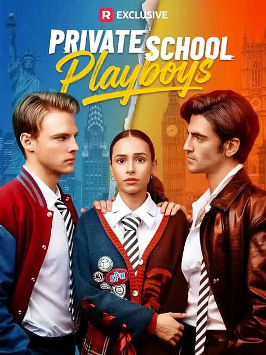 [ReelShort] Private School Playboys: Secrets, Power, and Forbidden Crushes