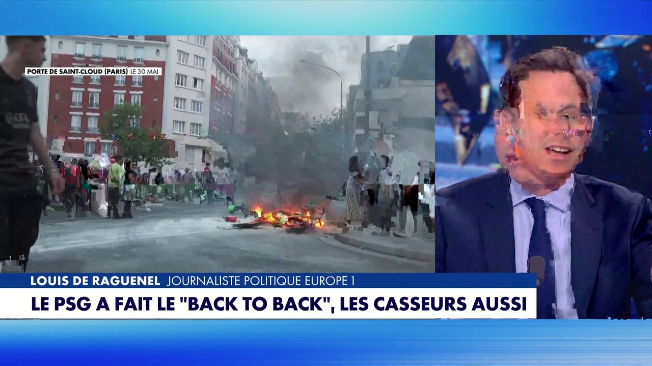 Louis de Raguenel : «On est au bout du cadre ex...