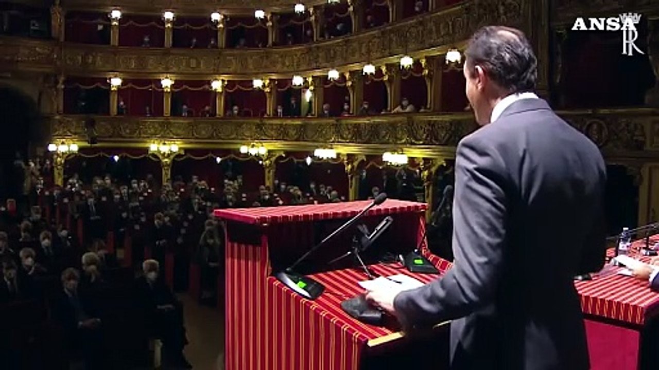 Torino, Alberto Cirio ringrazia Sergio Mattarella: "In pandemia non ci siamo mai sentiti soli"