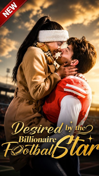 Desired by the Billionaire Football Star
