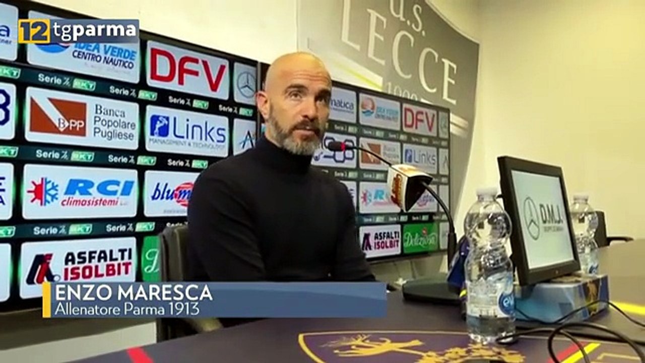 int. MARESCA e CODA post Lecce 8-11-21