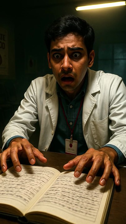 Blood Donation Camp Horror Story 😱 | रात में किसने खून माँगा? 👻