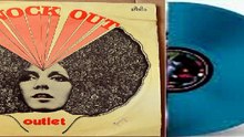 The Outlet ‎– Knock Out 1971 (South Africa, Bubblegum-Pop Rock)
