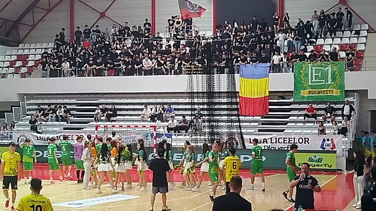 Collage Cup Romania 2026