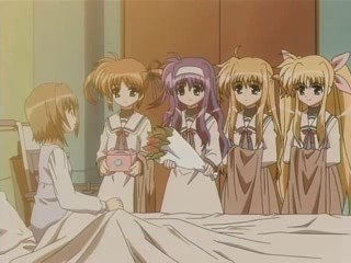 Mahou Shoujo Ririkaru Nanoha A's 08 2/2