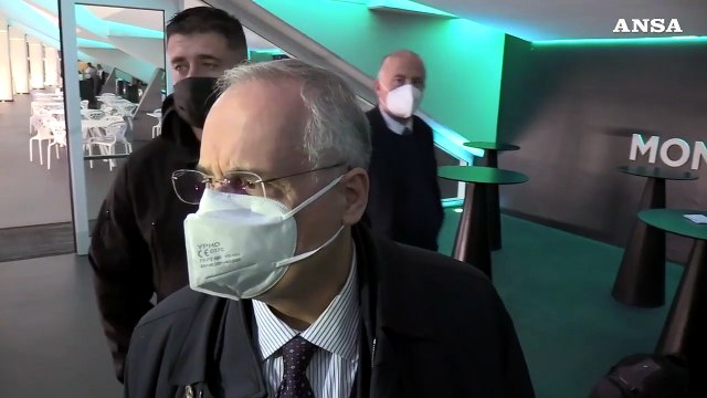 Calcio, Claudio Lotito: Contro Juve mi aspetto una Lazio determinata