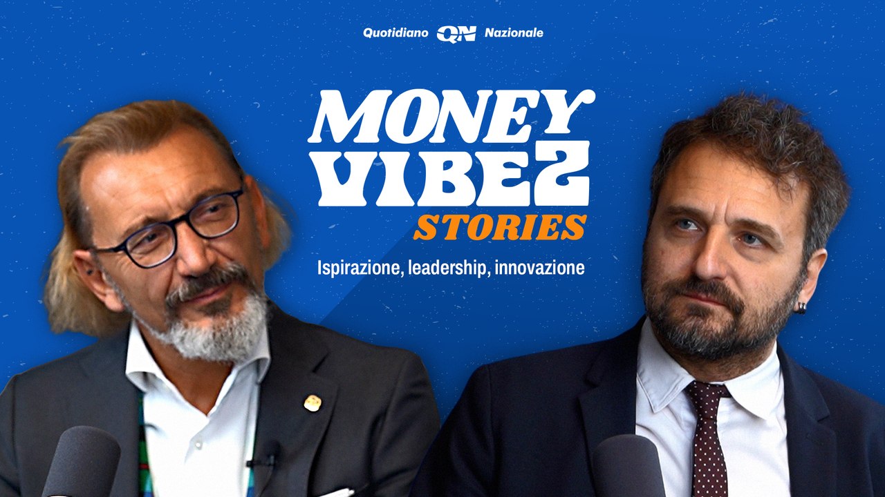 Matteo Liberali, Presidente e CEO LU-VE S.p.A. ai microfoni di Money Vibez Stories