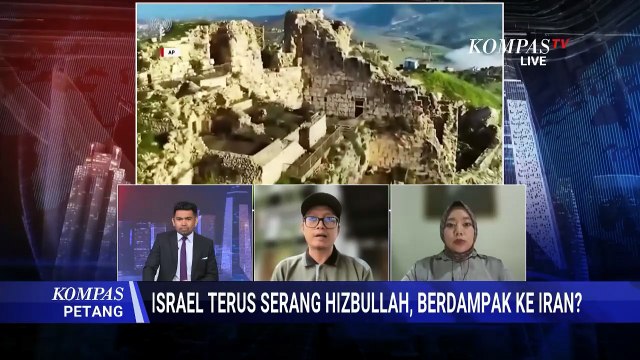 Analisis Pengamat soal Israel Terus Gempur Lebanon Selatan, Berdampak ke Negosiasi Damai AS-Iran?