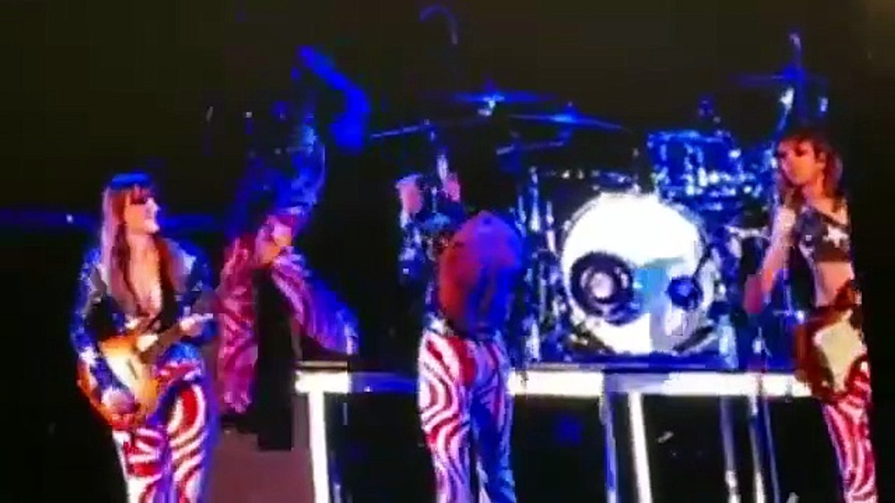 maneskin apre concerto rollinstone