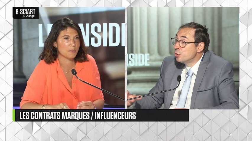 Les contrats marques / influenceurs