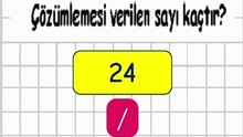 1.9- 3 Basamaklı Sayılarda Çözümleme - 3. Sınıf Matematik #shorts