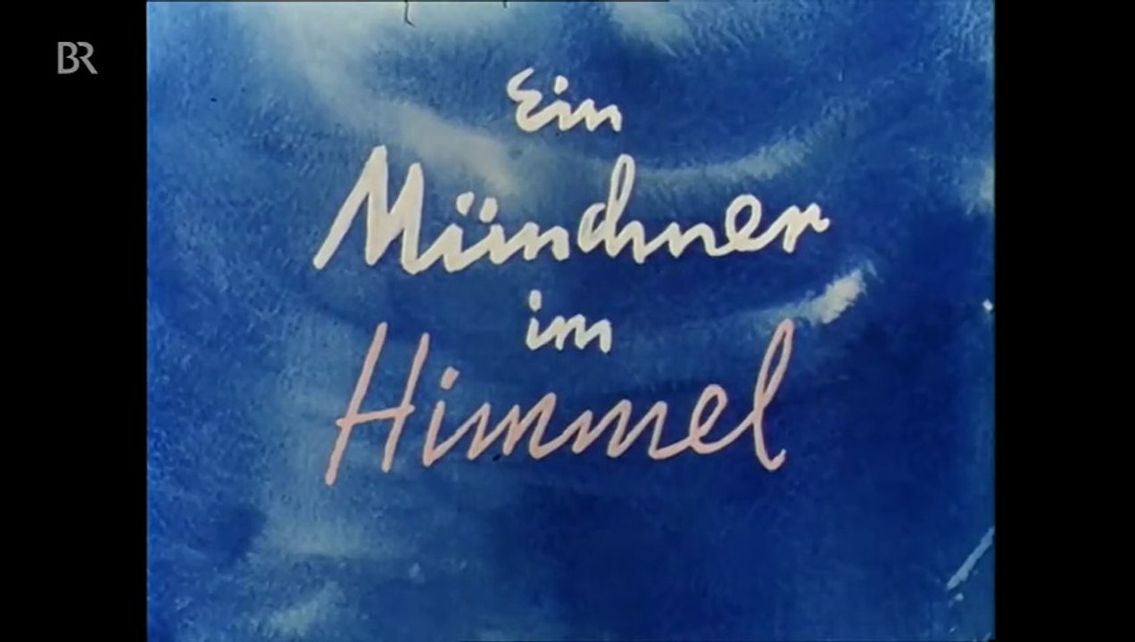 Ein Münchner im Himmel Film und Hörbuch deutsch