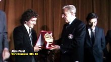 Senna Movie on Prost's Philosophy (John Bisignano)
