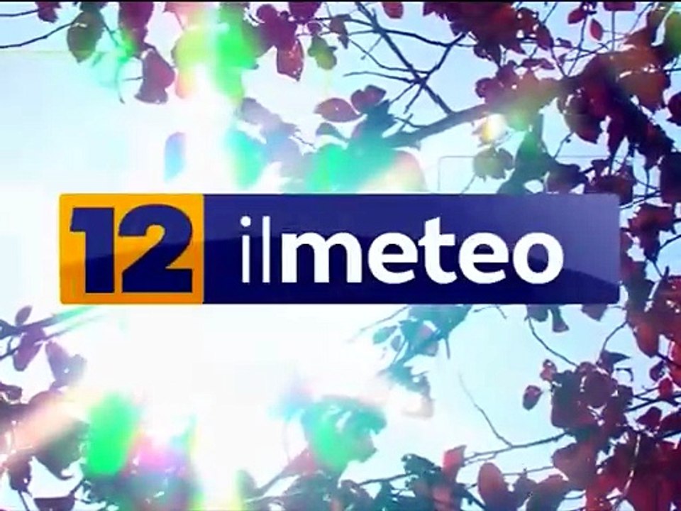 Il meteo di giovedì 20 settembre