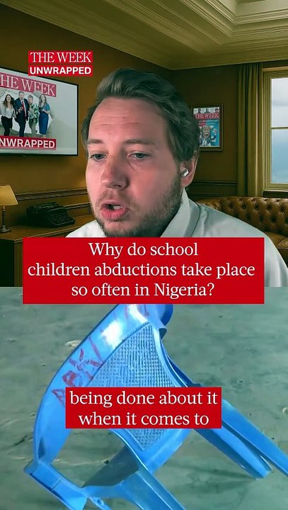 Nigeria's Kidnapping Crisis: Why Are Schoolchildren Being Abducted?