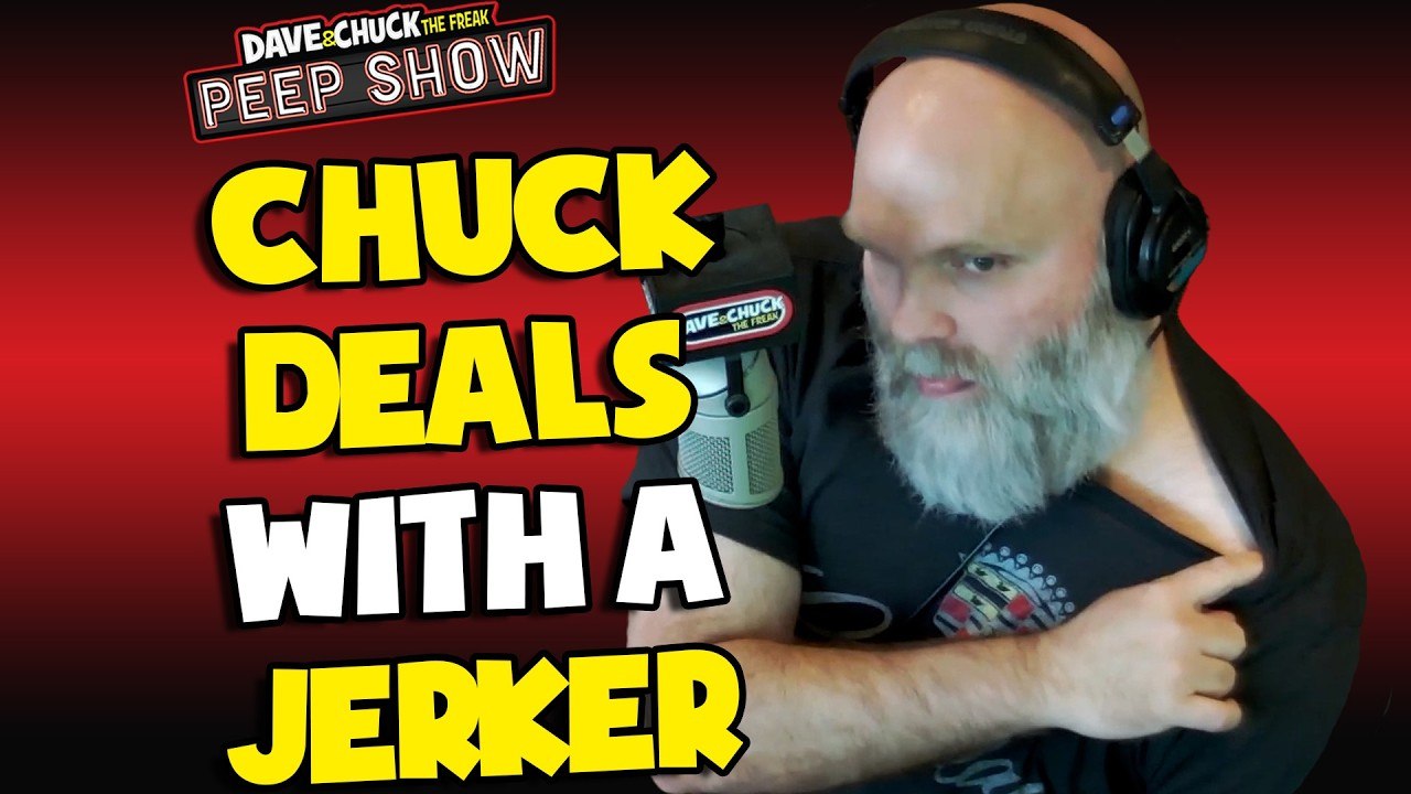 Chuck Deals with a Jerker