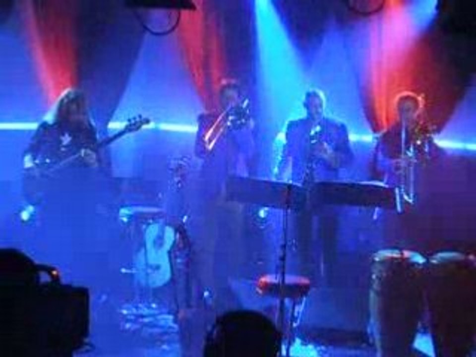 Yael Naim New Soul Live