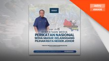 PN sahkan sertai PRN Johor